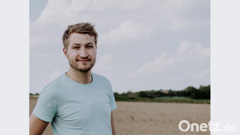 Jonathan Ziegler aus Nürnberg studiert an der OTH in Amberg Medientechnik und Medienproduktion. Für seine Masterarbeit dreht er einen Dokumentarfilm über fair und nachhaltig produzierte Mode. Bild: exb