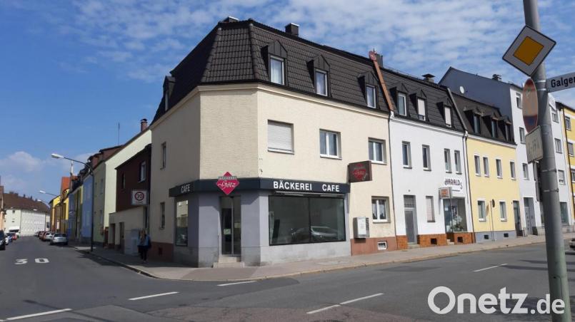 Die Filiale der Bäckerei Götz in der Frauenrichter Straße wurde bereits im November wegen hoher Auflagen in Zusammenhang mit den Öffnungszeiten aufgelöst. Bild: Kunz