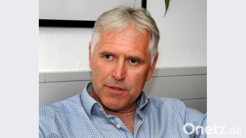 Horst Ott ist Erster Bevollmächtigter der IG Metall in Amberg. Er kritisiert die Umsetzung des Hilfspakets der Staatsregierung für Unternehmen, die wegen der Coronakrise in Schieflage zu kommen drohen. Bild: Stephan Huber