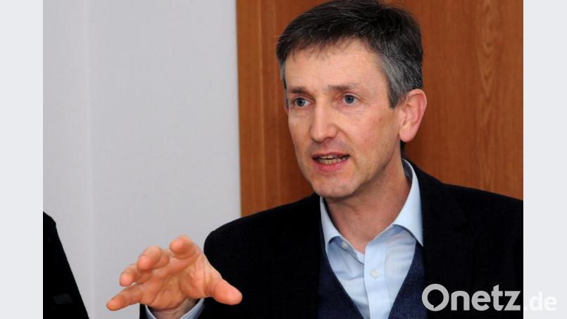 Albert Geitner ist Kreisvorsitzender der Freien Wähler Amberg-Sulzbach. Bild: Stephan Huber