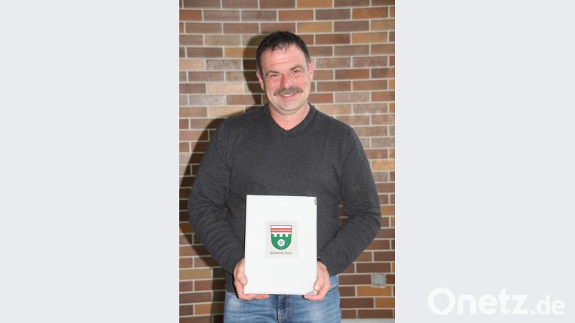 Auf 6 Jahre kann Konrad Kirschenbauer junior zurückblicken. Bild: frd