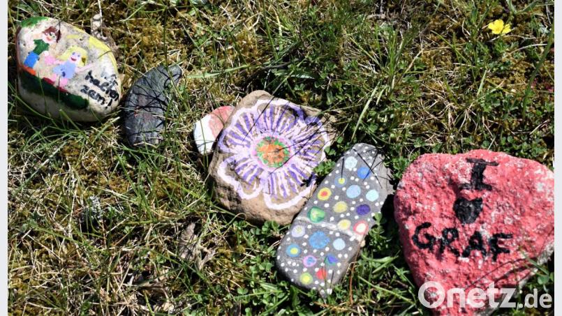 Viele Grafenwöhrer sind kreativ. Bild: rgr