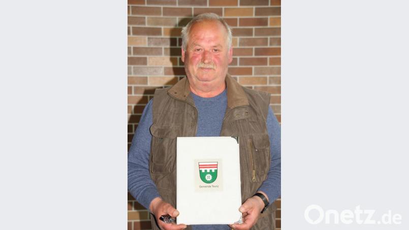 Alfred Krone war 24 Jahre im Gemeinderat vertreten. Bild: frd