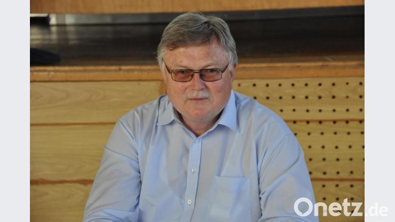 Seine letzte Arbeitssitzung hatte sich Bürgermeister Manfred Porsch anders vorgestellt. Bild: ak