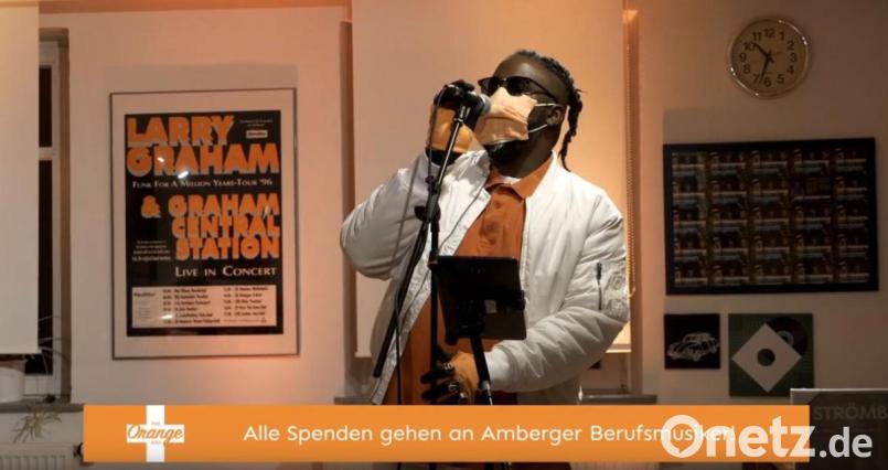 Das Tanquoray-Spendenkonzert ist nach wie vor über Facebook und Youtube zu sehen. Bild: A.Viebig/exb