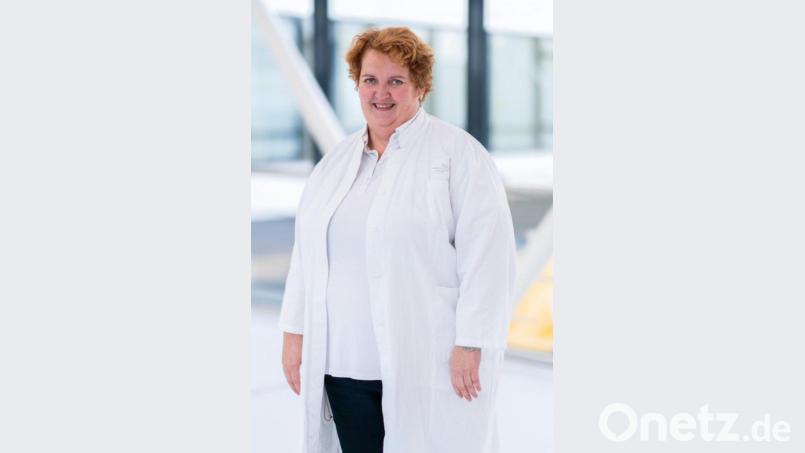 Dr. Elisabeth Eißner ist Ärztliche Direktorin der Kliniken Nordoberpfalz AG. Bild: Kliniken Nordoberpfalz AG