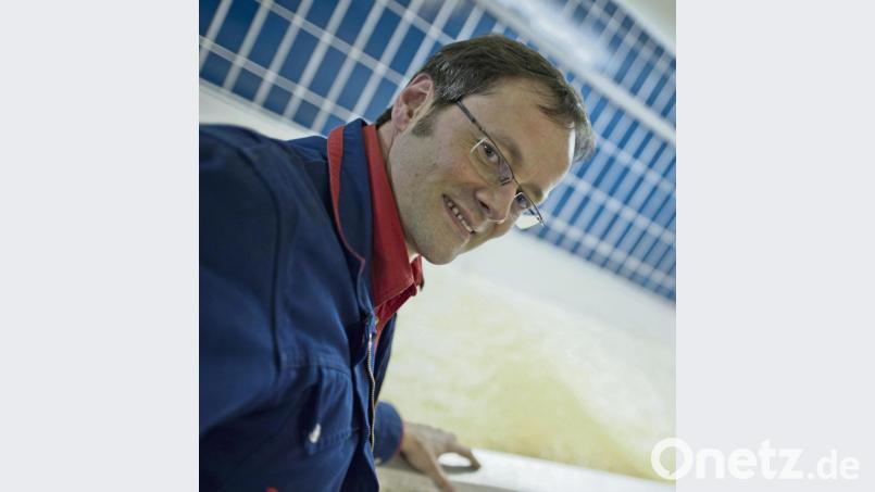 Christian Sperber. Bild: exb