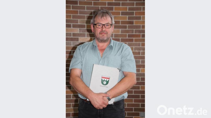 Josef Salomon gehörte dem Gremium 12 Jahre lang an. Bild: frd