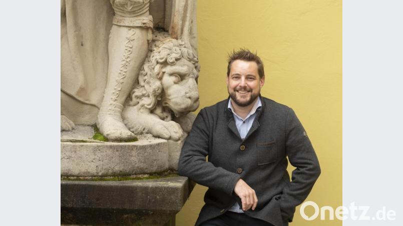 Matthias Schöberl lebte einige Jahre in Mainz, dann zog es ihn wieder zurück nach Amberg. Bei der Kommunalwahl 2020 wurde er für die CSU neu in den Stadtrat gewählt. Bild: fotografie-sommer