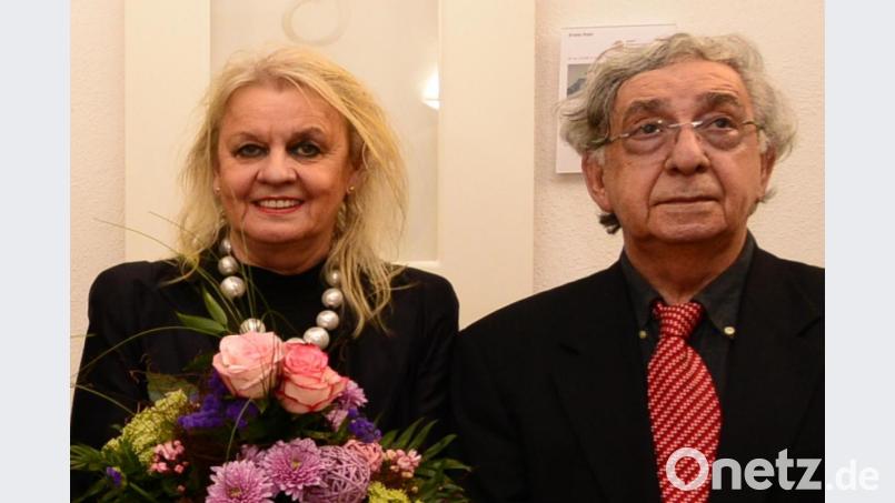 Isolde und Albert Gewargis müssen heuer die Preise aus ihrer Stiftung den gewürdigten Schülerinnen und Schülern, Auszubildenden und Sportlern per Post übermitteln. Bild: bey