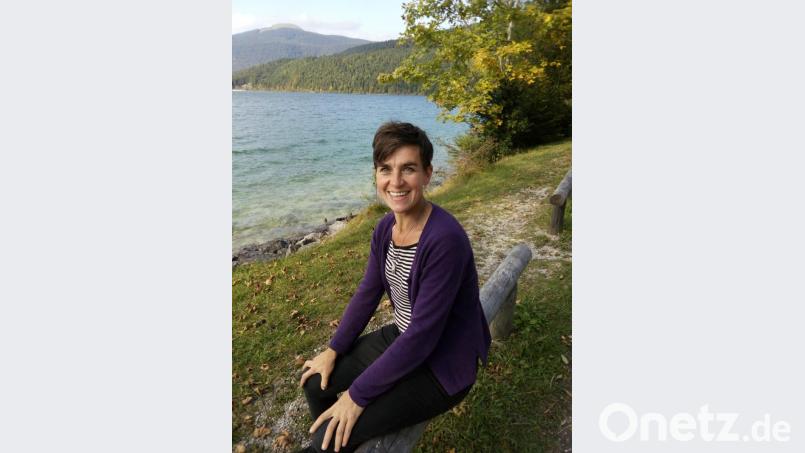 Michaela Peter arbeitet unter anderem mit Krebspatienten. Sie hat eine ganzheitliche Sicht auf die Krankheit. Bild: privat