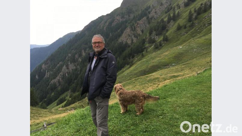 Urologe Rudolf Scharl zieht für Die Liste Amberg (DLA) in den Amberger Stadtrat ein. Bild: exb