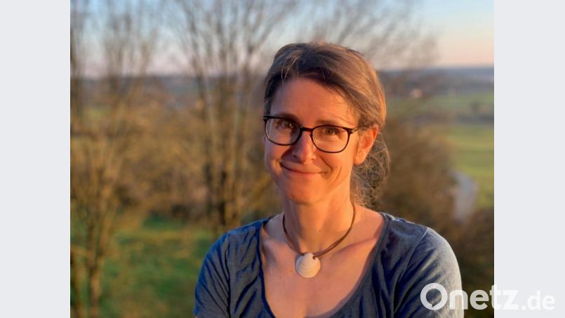 Neu im Amberger Stadtrat: Claudia Ried (44) von den Grünen. Bild: exb