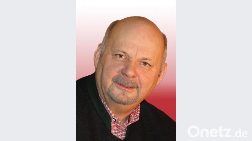 Gerhard Retzer. Bild: exb