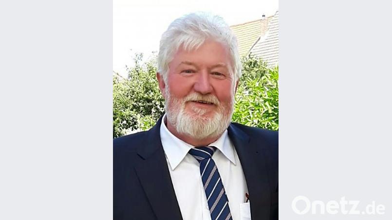 Heinrich Schatz. Bild: exb