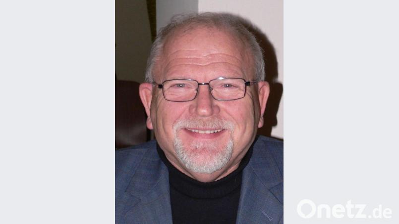 Hans Bscherer. Bild: rn
