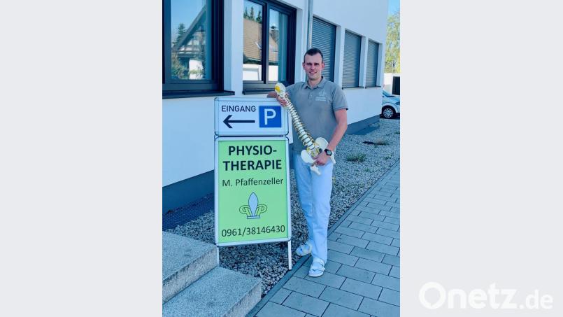 Physio- und Ergotherapeuten, Logopäden und Podologen dürfen medizinisch notwendige Behandlungen weiterhin durchführen. Bild: Maximilian Pfaffenzeller