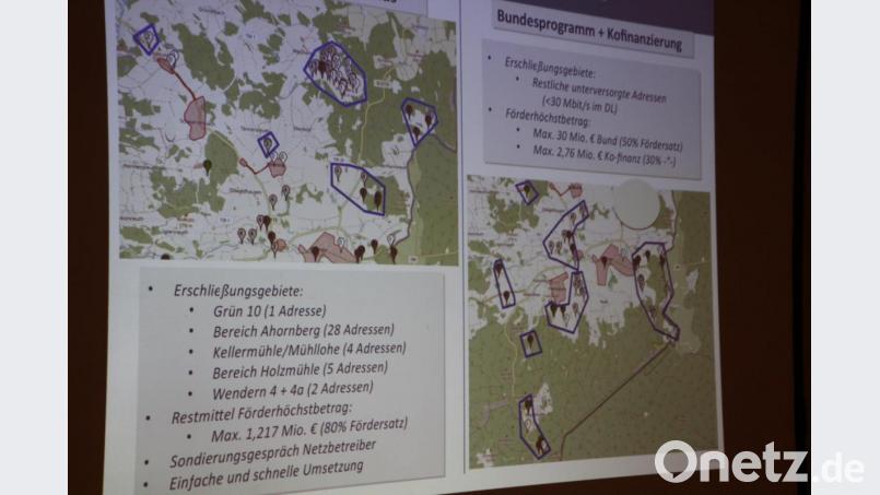 Rund vierzig Anwesen sollen über das Landesförderprogramm "Höfebonus" gefördert werden. Maximal 1,217 Millionen Euro Fördermittel stehen der Stadt dafür zur Verfügung. Bild: kro