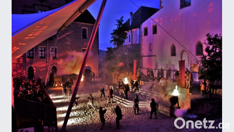 Heuer fallen die Burgfestspiele ins Wasser, doch es gibt bereits feste Ersatztermine für nächstes Jahr. Bild: exb
