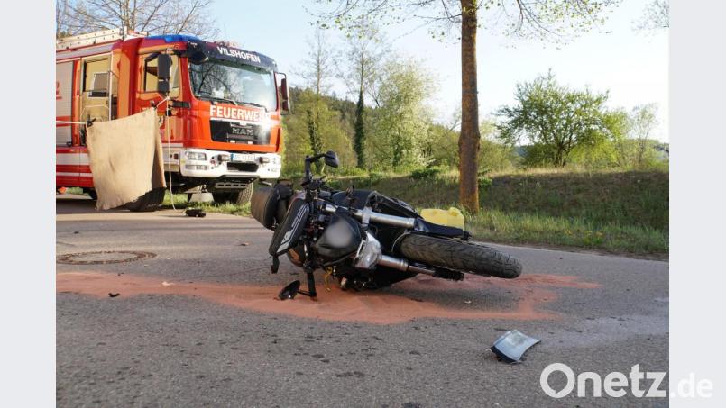 Bei einem tragischen Motorradunfall zog sich ein 34-jähriger Mann tödliche Verletzungen zu. Bild: drma