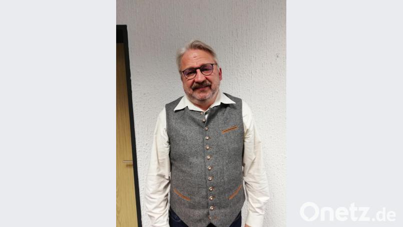 Karl-Heinz Schultes unterliegt äußert knapp. Bild: fra