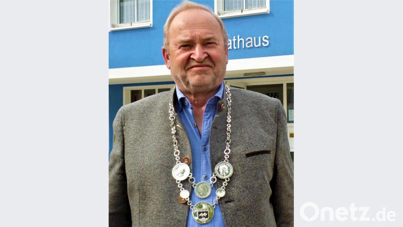 Rudolf Götz. Bild: jml