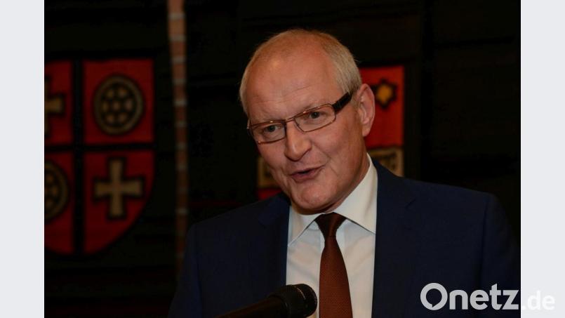 Der Hauptpersonalrat des Polizeipräsidiums Oberpfalz Michael Hinrichsen ist verstorben. Bild: Petra Hartl