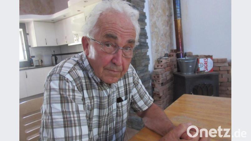 Andreas Meyer sucht und findet Mitstreiter, die gegen Verbrechen im Umgang mit Flüchtlingen bis in höchste Politikerkreise in Europa juristisch vorgehen. Bild: ui