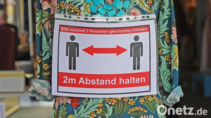 Nach einer scharfen Rüge des Verwaltungsgerichtshofs lockert die Staatsregierung ihre Einschränkungen für den Einzelhandel. Bild: Oliver Berg