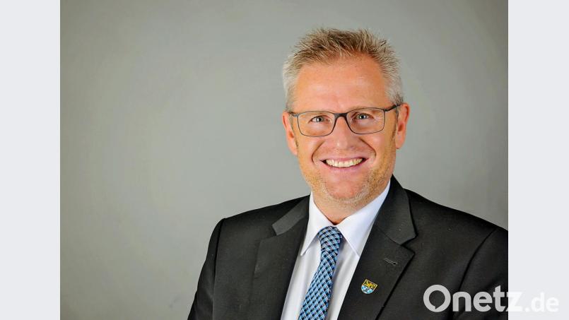 OB Andreas Feller. Bild: exb