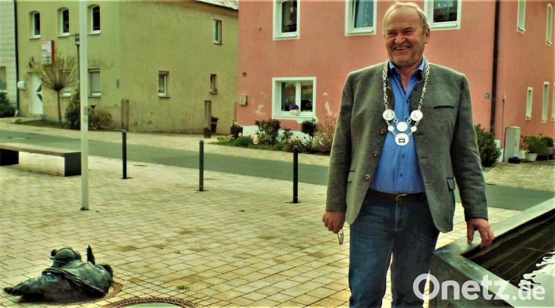 Rudolf Götz. Bild: jml