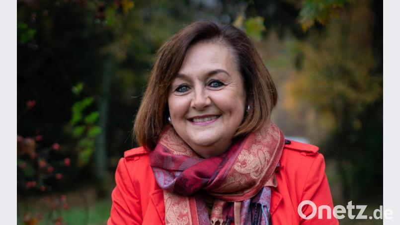 Nicole Fürst bedauert es sehr, dass sie trotz des zweitbesten SPD-Ergebnisses nicht in den Gemeinderat einziehen darf. Bild: Privat/ exb