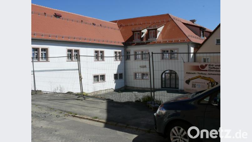 Die im Haushalt 2020 eingeplanten Investitionen bedeuteten auch ein starkes Signal für die Wirtschaft in der Coronakrise: Darauf hat CSU-Stadtrat Markus Scharnagl hingewiesen. Im Bild die Rückseite des Mühlenviertels. Bild: kgg