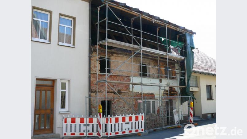 Die im Haushalt 2020 eingeplanten Investitionen bedeuteten auch ein starkes Signal für die Wirtschaft in der Coronakrise: Darauf hat CSU-Stadtrat Markus Scharnagl hingewiesen. Im Bild das Anwesen Mühlbachgasse 9. Bild: kgg