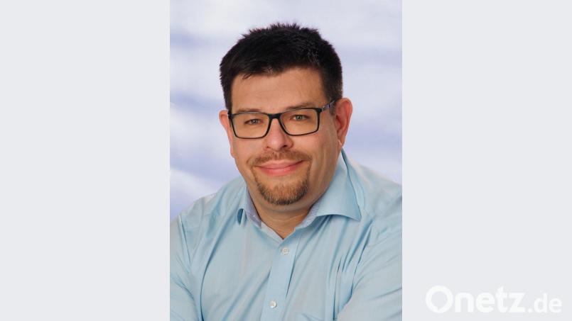 Sven Mörk zieht für die CSU in den Sulzbach-Rosenberger Stadtrat. Bild: exb