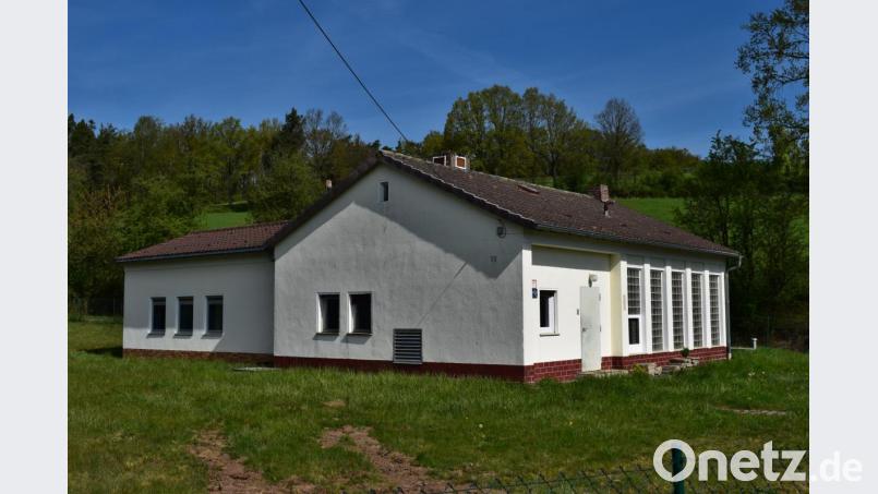 Das Wasserwerk des ZV Glaubendorfer Gruppe im Luhetal bei Meisthof ist in die Jahre gekommen. Eine umfangreiche Ertüchtigung steht dringend an. Bild: bnr