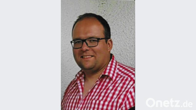 Johannes Gillitzer (FWG). Bild: exb