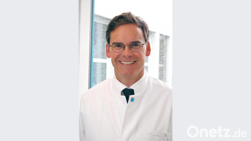 Privat-Dozent Dr. Marc Dauer Bild: Dietl