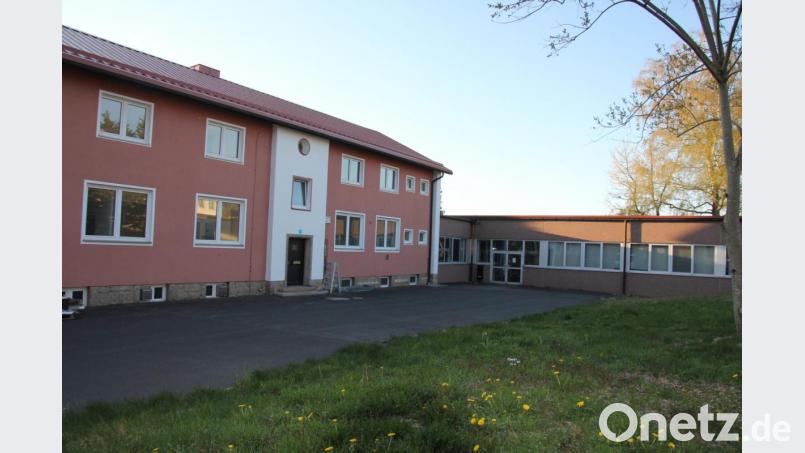 Dieses Haus soll zu einem Ärztezentrum umgebaut werden, so die Planungen von Peter Trepl. Bild: kro