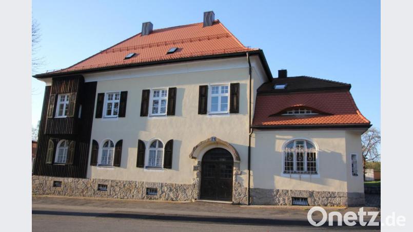 In dem ehemaligen Zollhaus sollen Wohnungen entstehen. Bild: kro