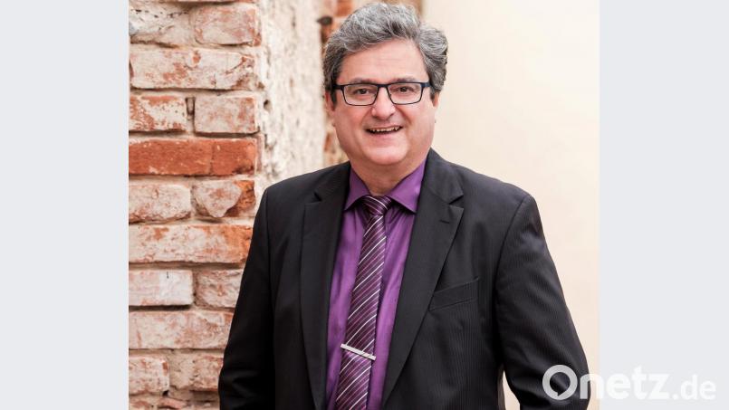 Bernhard Stangl wird am 4. Mai als neuer Bürgermeister der Stadt Pressath vereidigt. Bild: stg