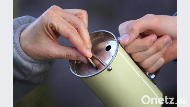 Spenden gehören in die deutsche Parteienlandschaft. Um Transparenz zu wahren werden aber die Großspender veröffentlicht. Bild: Karl-Josef Hildenbrand