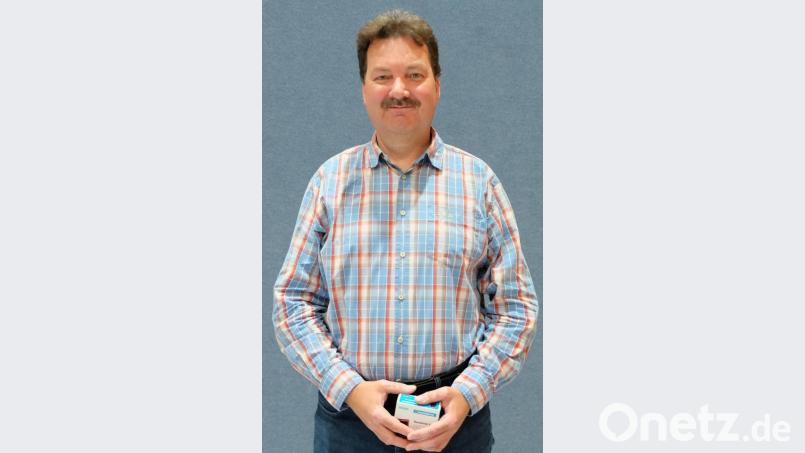 Martin Eules. Bild: ohr