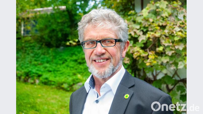 Bleibt Sprecher der Kreistagsfraktion: Rudi Sommer. Bild: exb