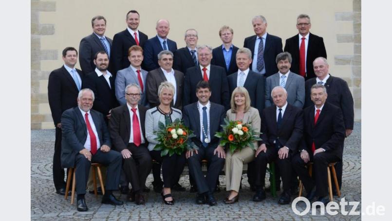Der Stadtrat von 2014 bis 2020. Für neun Lokalpolitiker war es die letzte Amtszeit. Repro: sne