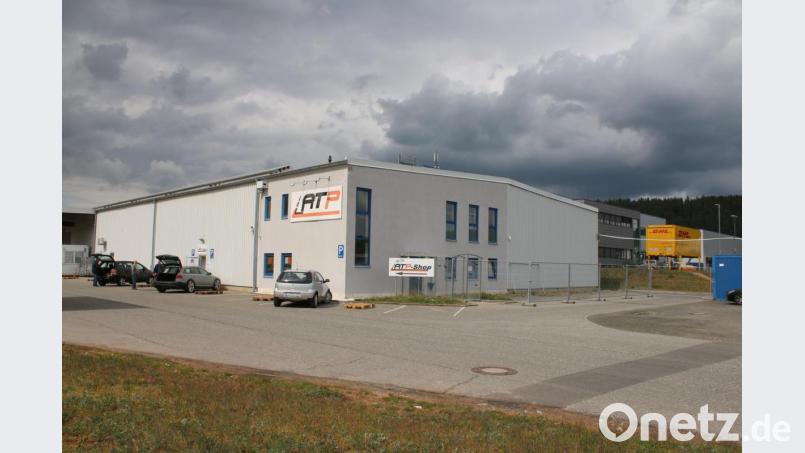 Einpacken bei ATP. 104 Mitarbeiter erhielten laut Insolvenzverwalter in dieser Woche ihre Kündigung. Allerdings gehen wohl noch deutlich mehr Arbeitsplätze verloren. Bild: sne