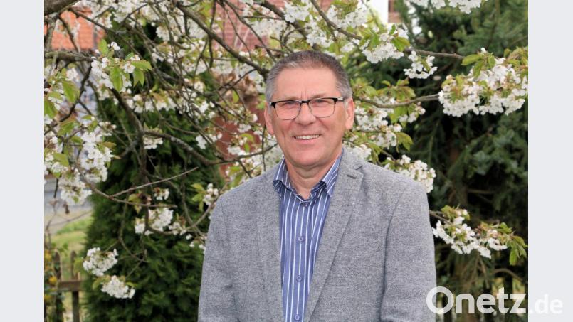 Oskar Schuster tritt am 1. Mai offiziell sein Amt als Erster Bürgermeister im Erholungsort an. Bild: bsc