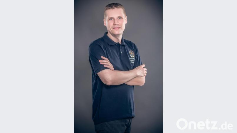 Thomas Wacker. Präsident von Round Table 69 Amberg. Bild: Franziska von Schießl