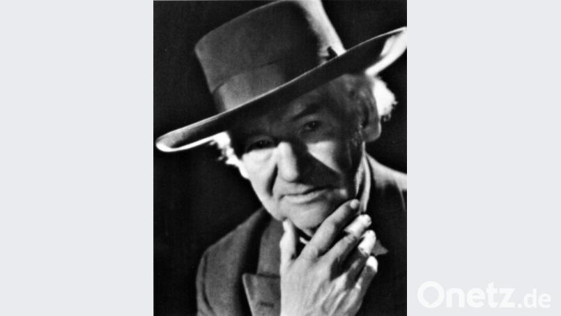 Herbert Molwitz, Kupferstecher-Radierer, 1901 - 1970 Bild: exb