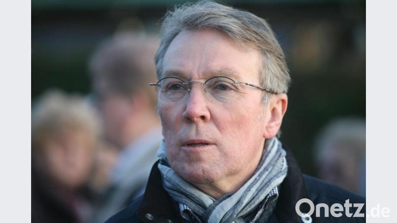 Reinhold Wildenauer wirft als Bürgermeisterkandidat von FDP und Freien Wählern den Hut in den Ring. Bild: Wolfgang Steinbacher